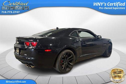 2013 Chevrolet Camaro 2SS