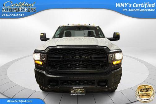 2023 RAM 3500 Tradesman Regular Cab 4x4 8' Box