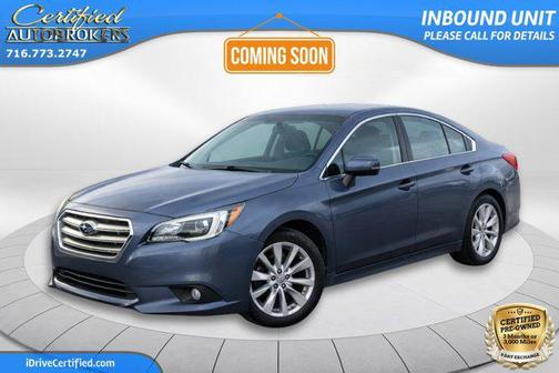 2016 Subaru Legacy Premium