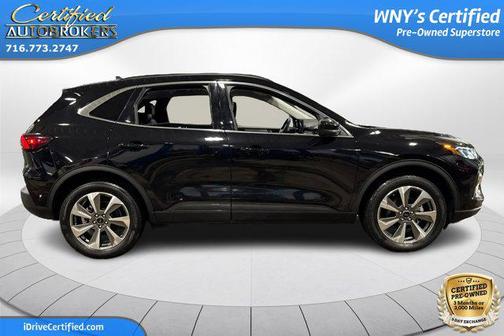 2025 Ford Escape Platinum