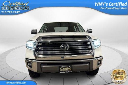 2019 Toyota Tundra 1794 Edition