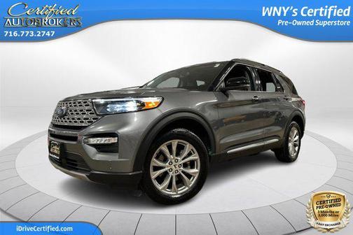 2023 Ford Explorer Limited