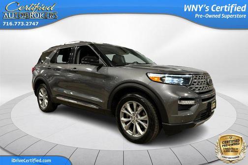 2023 Ford Explorer Limited