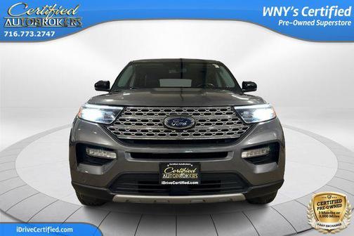 2023 Ford Explorer Limited