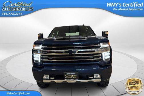 2022 Chevrolet Silverado 3500 High Country