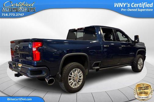 2022 Chevrolet Silverado 3500 High Country