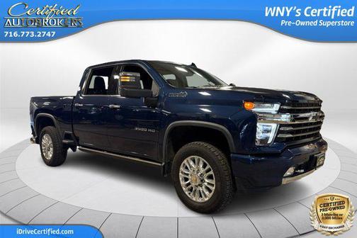 2022 Chevrolet Silverado 3500 High Country