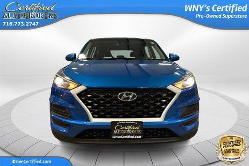 2019 Hyundai TUCSON SE