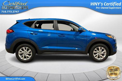 2019 Hyundai TUCSON SE