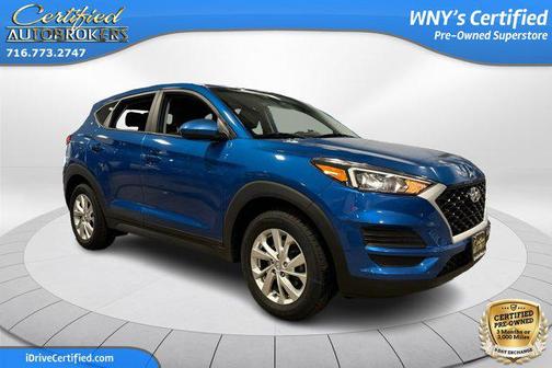 2019 Hyundai TUCSON SE