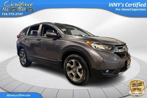 2018 Honda CR-V EX-L