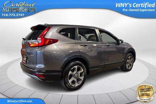2018 Honda CR-V EX-L