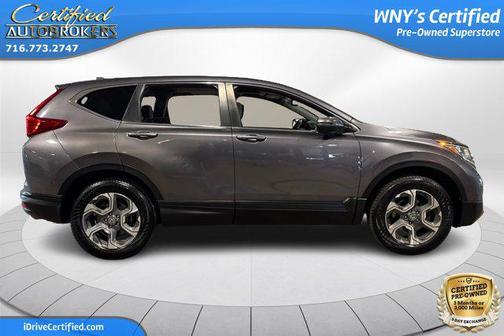2018 Honda CR-V EX-L