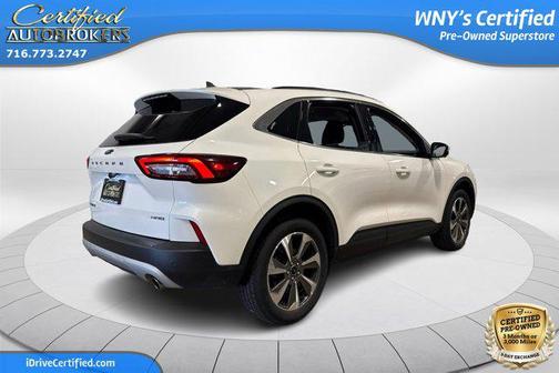 2024 Ford Escape Platinum