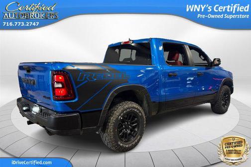 2025 RAM 1500 Rebel