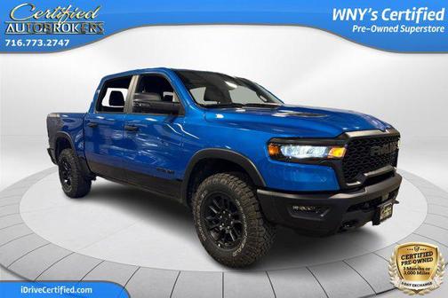 2025 RAM 1500 Rebel