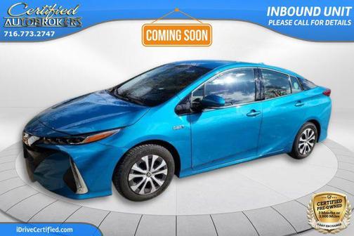 2020 Toyota Prius Prime LE