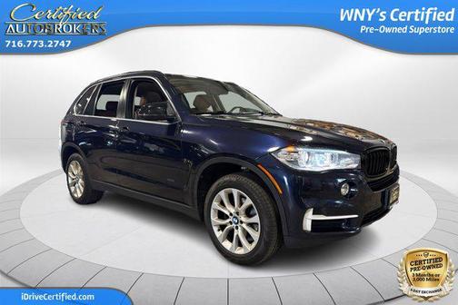 2016 BMW X5 xDrive35i