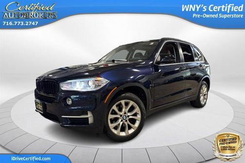 2016 BMW X5 xDrive35i