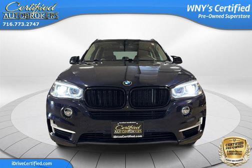 2016 BMW X5 xDrive35i
