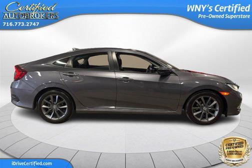 2021 Honda Civic EX