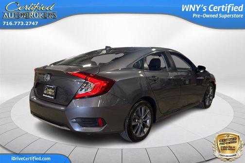 2021 Honda Civic EX
