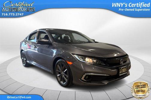 2021 Honda Civic EX