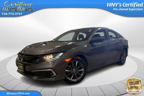 2021 Honda Civic EX
