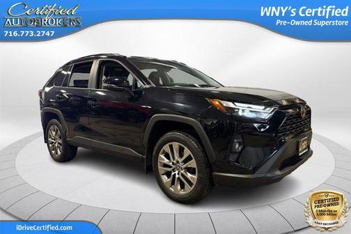 2023 Toyota RAV4 XLE Premium