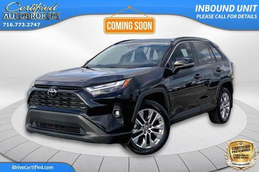 2023 Toyota RAV4 XLE Premium