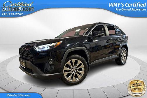 2023 Toyota RAV4 XLE Premium