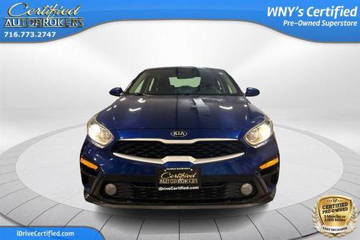 2019 Kia Forte LXS