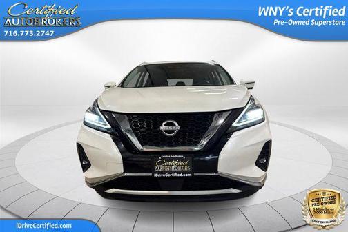 2023 Nissan Murano Platinum Intelligent AWD