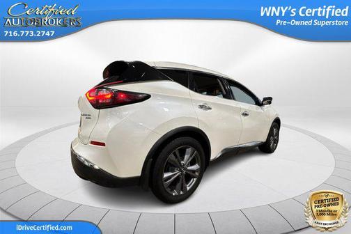 2023 Nissan Murano Platinum Intelligent AWD