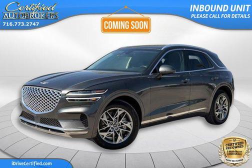 2025 Genesis GV70 2.5T AWD