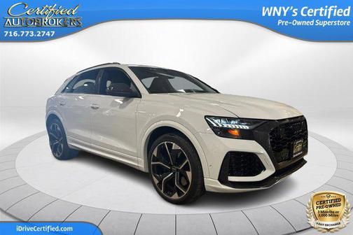 2023 Audi RS Q8 4.0T