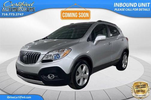 2016 Buick Encore Convenience