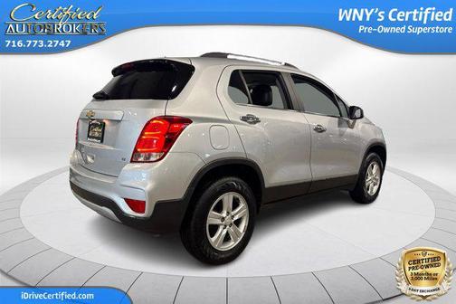 2020 Chevrolet Trax LT