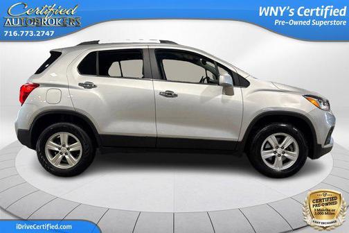 2020 Chevrolet Trax LT