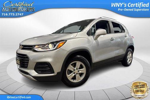 2020 Chevrolet Trax LT