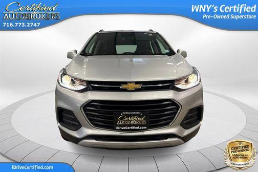 2020 Chevrolet Trax LT