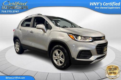 2020 Chevrolet Trax LT