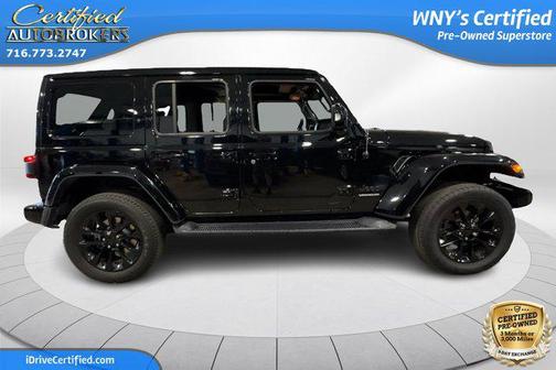 2023 Jeep Wrangler 4-Door High Altitude