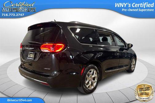 2019 Chrysler Pacifica Limited