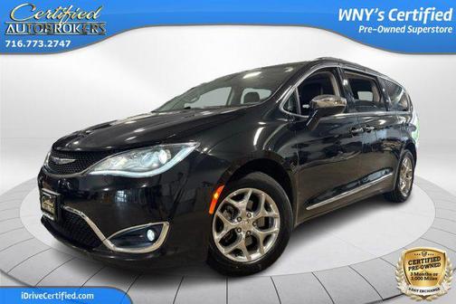 2019 Chrysler Pacifica Limited