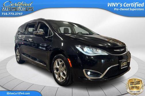 2019 Chrysler Pacifica Limited
