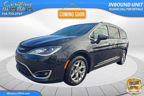 2019 Chrysler Pacifica Limited