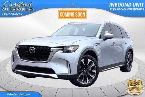 2024 Mazda CX-90 3.3 Turbo Premium