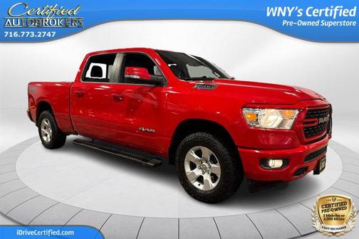 2022 RAM 1500 Big Horn/Lone Star