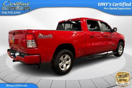 2022 RAM 1500 Big Horn/Lone Star